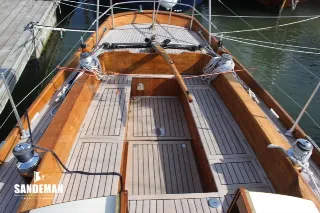 Foto 19 di 42: David Cheverton 37 ft Sloop 1962/2015