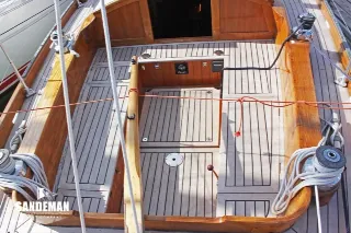 Foto 24 di 42: David Cheverton 37 ft Sloop 1962/2015
