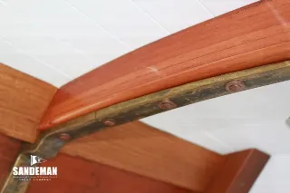 Foto 28 di 42: David Cheverton 37 ft Sloop 1962/2015