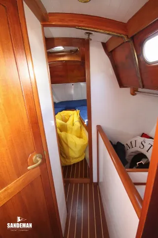 Foto 29 di 42: David Cheverton 37 ft Sloop 1962/2015