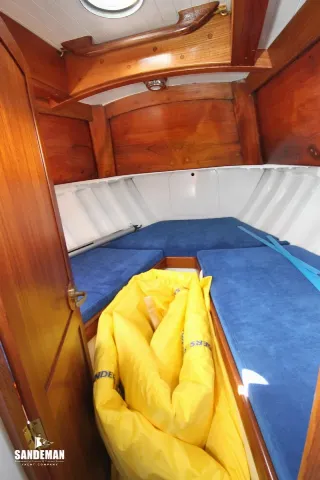 Foto 34 di 42: David Cheverton 37 ft Sloop 1962/2015