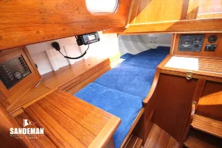 Foto 37 di 42: David Cheverton 37 ft Sloop 1962/2015