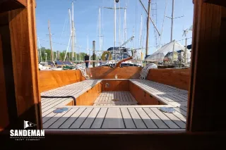 Foto 38 di 42: David Cheverton 37 ft Sloop 1962/2015