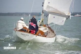 Foto 6 di 42: David Cheverton 37 ft Sloop 1962/2015
