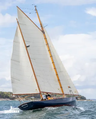 Foto 10 di 60: Gannon & Benjamin 38 ft Gaff Ketch 1990/2020