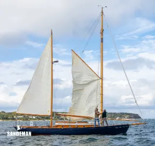 Foto 11 di 60: Gannon & Benjamin 38 ft Gaff Ketch 1990/2020