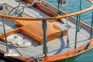 Foto 14 di 60: Gannon & Benjamin 38 ft Gaff Ketch 1990/2020