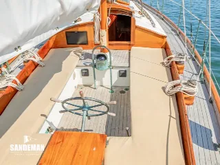 Foto 16 di 60: Gannon & Benjamin 38 ft Gaff Ketch 1990/2020