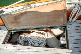 Foto 22 di 60: Gannon & Benjamin 38 ft Gaff Ketch 1990/2020