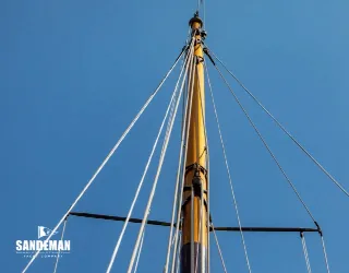 Foto 36 di 60: Gannon & Benjamin 38 ft Gaff Ketch 1990/2020
