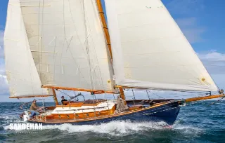 Foto 4 di 60: Gannon & Benjamin 38 ft Gaff Ketch 1990/2020