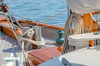 Foto 40 di 60: Gannon & Benjamin 38 ft Gaff Ketch 1990/2020