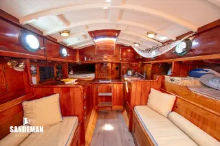 Foto 47 di 60: Gannon & Benjamin 38 ft Gaff Ketch 1990/2020