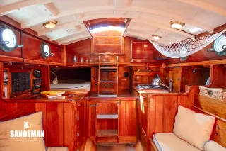 Foto 48 di 60: Gannon & Benjamin 38 ft Gaff Ketch 1990/2020