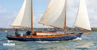 Foto 5 di 60: Gannon & Benjamin 38 ft Gaff Ketch 1990/2020