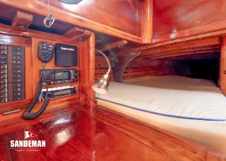 Foto 50 di 60: Gannon & Benjamin 38 ft Gaff Ketch 1990/2020
