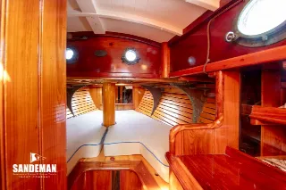 Foto 57 di 60: Gannon & Benjamin 38 ft Gaff Ketch 1990/2020