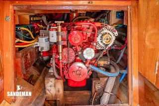 Foto 58 di 60: Gannon & Benjamin 38 ft Gaff Ketch 1990/2020