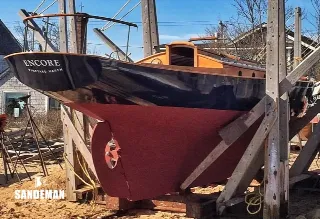 Foto 59 di 60: Gannon & Benjamin 38 ft Gaff Ketch 1990/2020