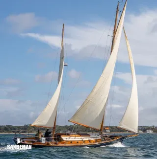 Foto 6 di 60: Gannon & Benjamin 38 ft Gaff Ketch 1990/2020