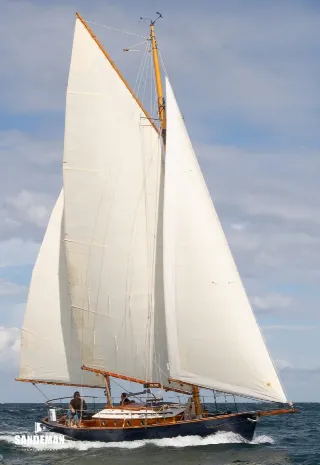 Foto 8 di 60: Gannon & Benjamin 38 ft Gaff Ketch 1990/2020