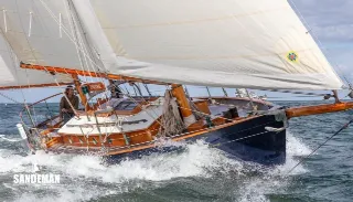 Foto 9 di 60: Gannon & Benjamin 38 ft Gaff Ketch 1990/2020