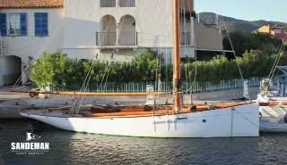 Foto 1 di 45: William Ferris 41ft Gaff Cutter 1889/2016