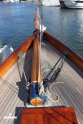 Foto 20 di 45: William Ferris 41ft Gaff Cutter 1889/2016