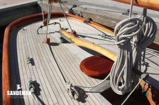 Foto 29 di 45: William Ferris 41ft Gaff Cutter 1889/2016
