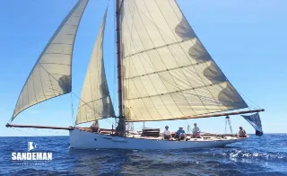 Foto 2 di 45: William Ferris 41ft Gaff Cutter 1889/2016