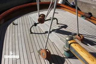 Foto 31 di 45: William Ferris 41ft Gaff Cutter 1889/2016