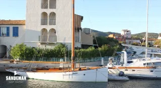 Foto 6 di 45: William Ferris 41ft Gaff Cutter 1889/2016