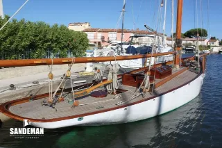 Foto 7 di 45: William Ferris 41ft Gaff Cutter 1889/2016