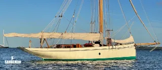 Foto 11 di 80: Wanhill 45 ft Gaff Cutter 1889/2001