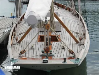 Foto 17 di 80: Wanhill 45 ft Gaff Cutter 1889/2001