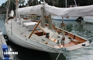 Foto 18 di 80: Wanhill 45 ft Gaff Cutter 1889/2001