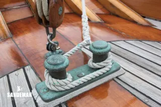 Foto 25 di 80: Wanhill 45 ft Gaff Cutter 1889/2001