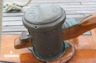 Foto 26 di 80: Wanhill 45 ft Gaff Cutter 1889/2001