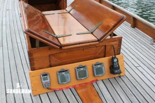 Foto 29 di 80: Wanhill 45 ft Gaff Cutter 1889/2001