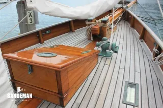 Foto 36 di 80: Wanhill 45 ft Gaff Cutter 1889/2001
