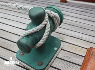 Foto 37 di 80: Wanhill 45 ft Gaff Cutter 1889/2001