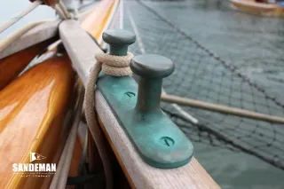 Foto 40 di 80: Wanhill 45 ft Gaff Cutter 1889/2001