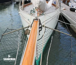 Foto 41 di 80: Wanhill 45 ft Gaff Cutter 1889/2001