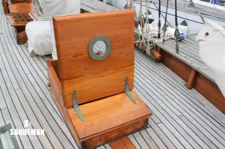 Foto 45 di 80: Wanhill 45 ft Gaff Cutter 1889/2001