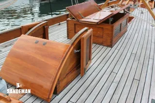 Foto 49 di 80: Wanhill 45 ft Gaff Cutter 1889/2001