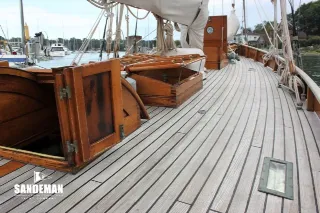 Foto 52 di 80: Wanhill 45 ft Gaff Cutter 1889/2001