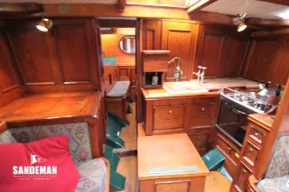 Foto 56 di 80: Wanhill 45 ft Gaff Cutter 1889/2001