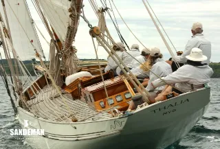 Foto 5 di 80: Wanhill 45 ft Gaff Cutter 1889/2001
