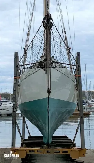 Foto 76 di 80: Wanhill 45 ft Gaff Cutter 1889/2001