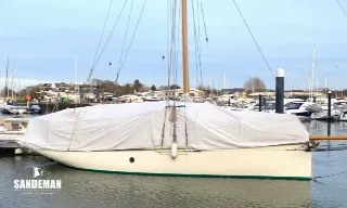 Foto 77 di 80: Wanhill 45 ft Gaff Cutter 1889/2001